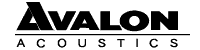 AVALON ACOUSTICS